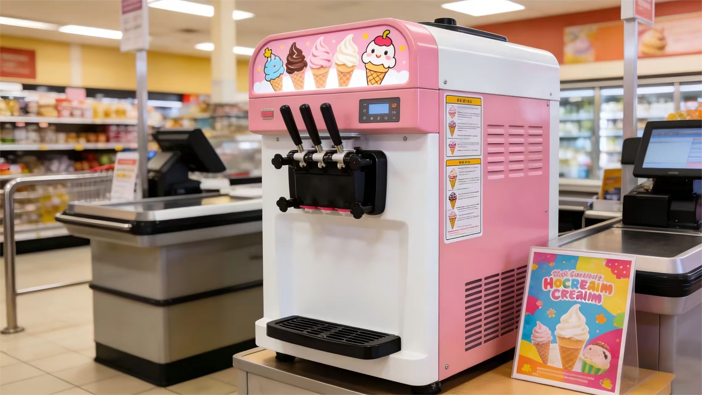 Back-of-Store Storage & Processing Equipment