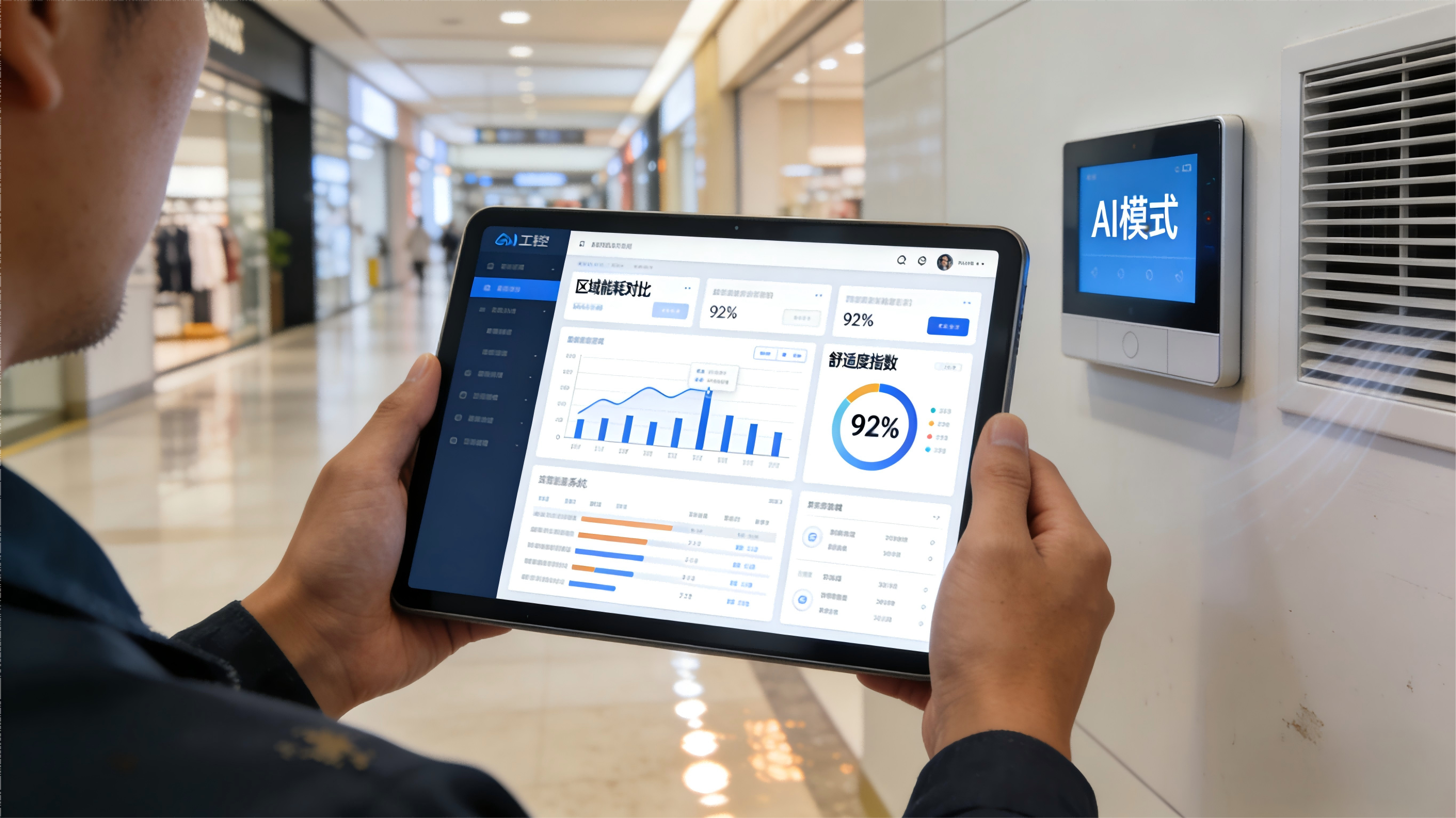 Smart Control Systems