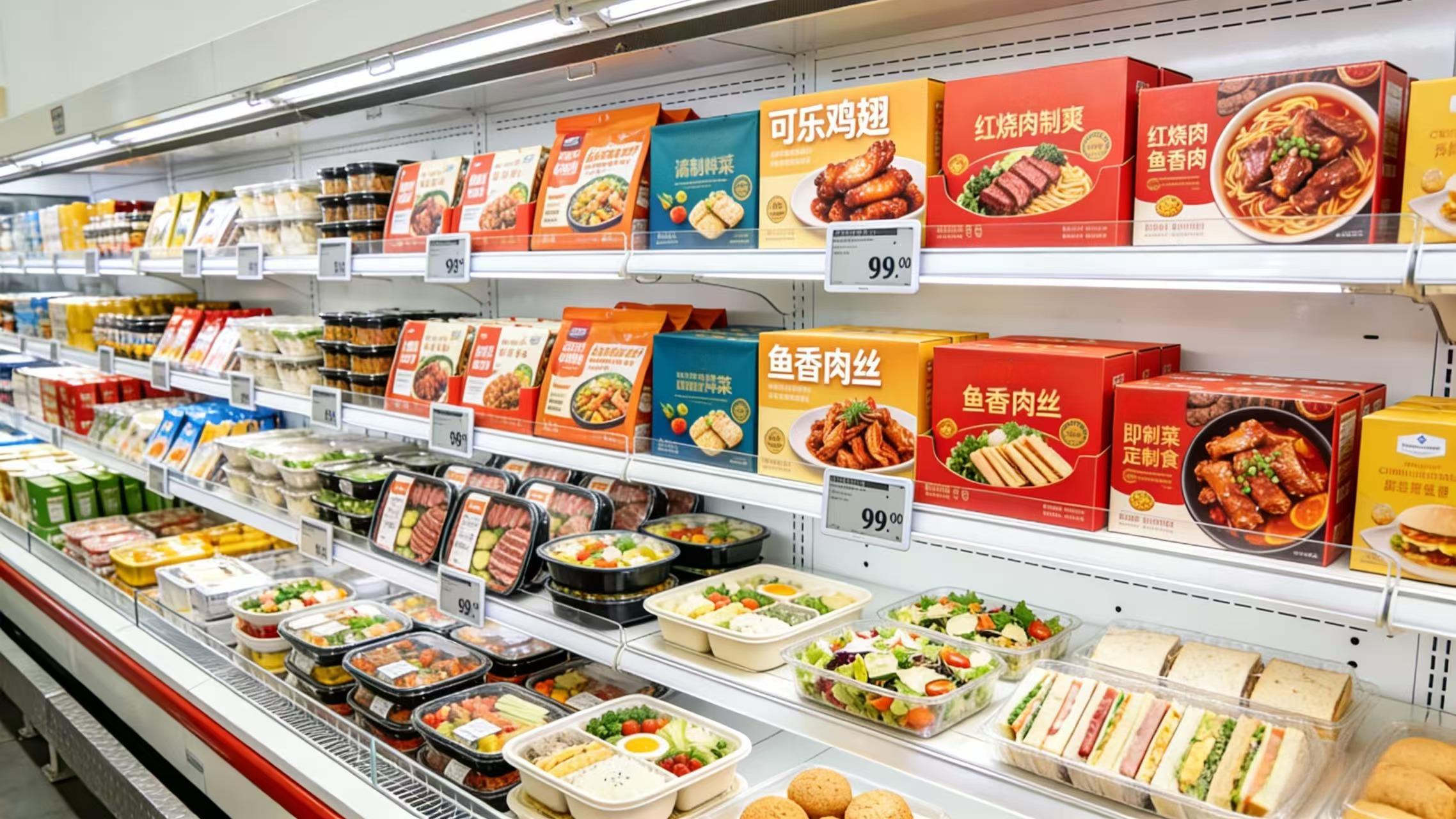 Retail Good & Prepared Foods